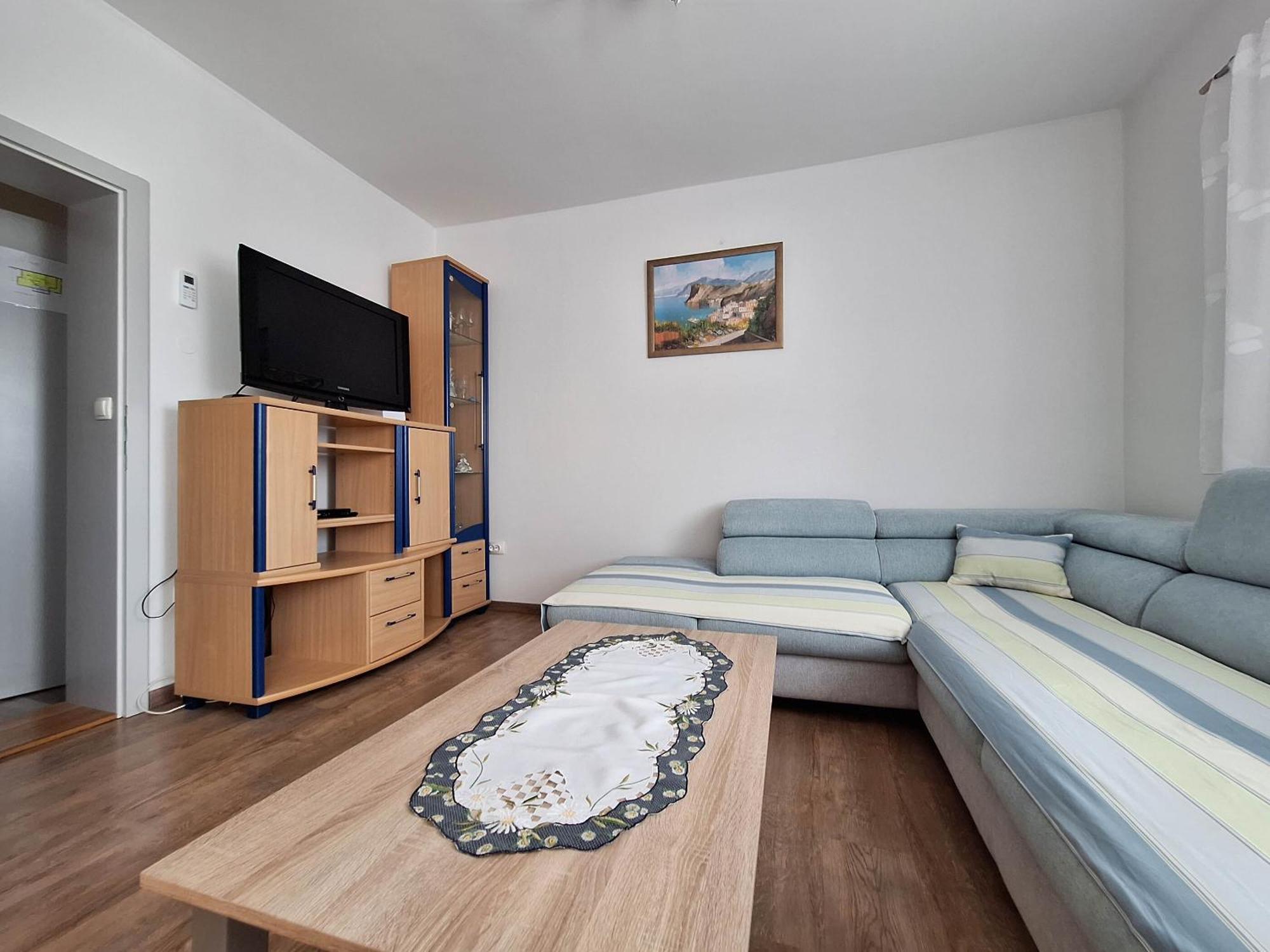 Apartments Frutis Jadranovo Exterior foto