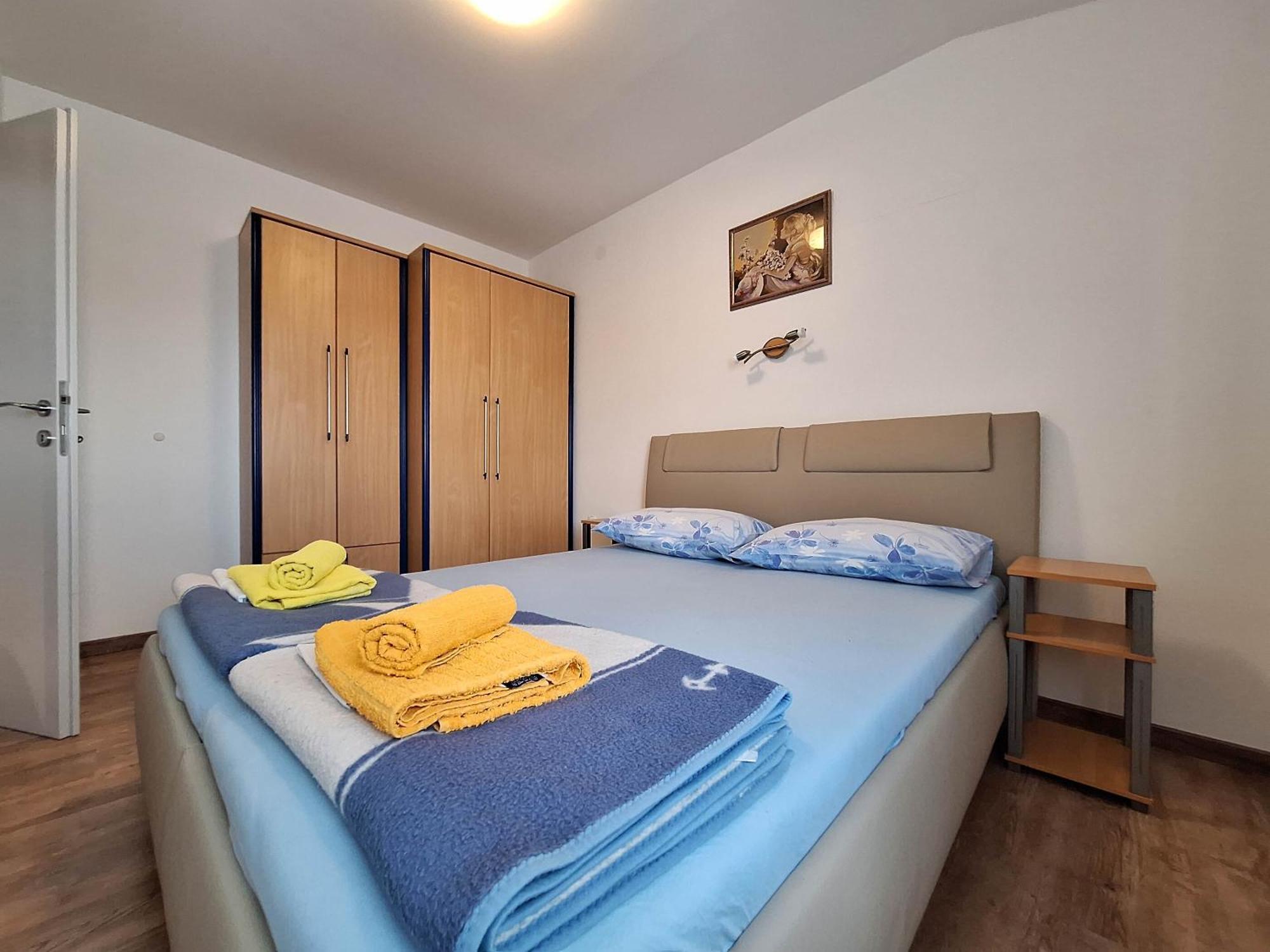 Apartments Frutis Jadranovo Exterior foto
