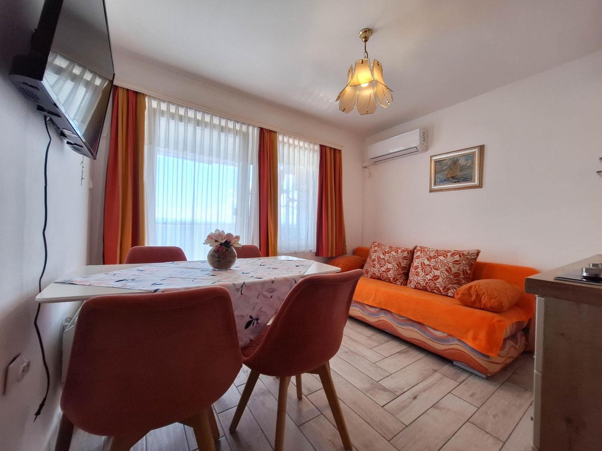 Apartments Frutis Jadranovo Exterior foto