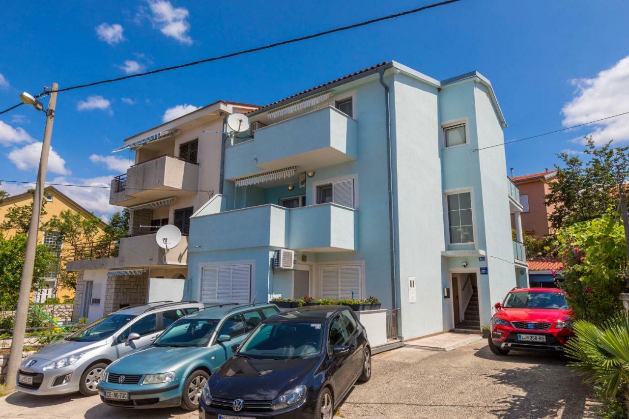 Apartments Frutis Jadranovo Exterior foto